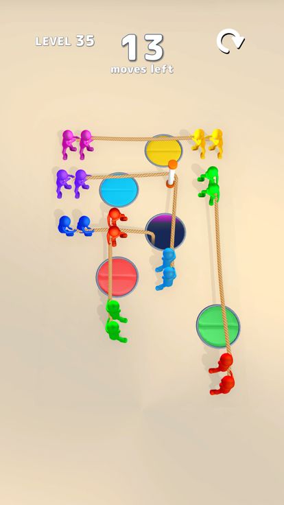 Pull Masters游戏截图