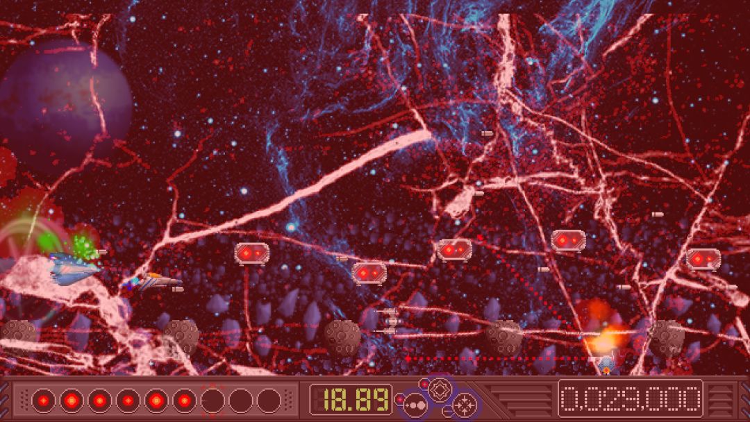 Pixel Game Maker Series 兼职炮手 -吐槽佣兵的哀愁-游戏截图