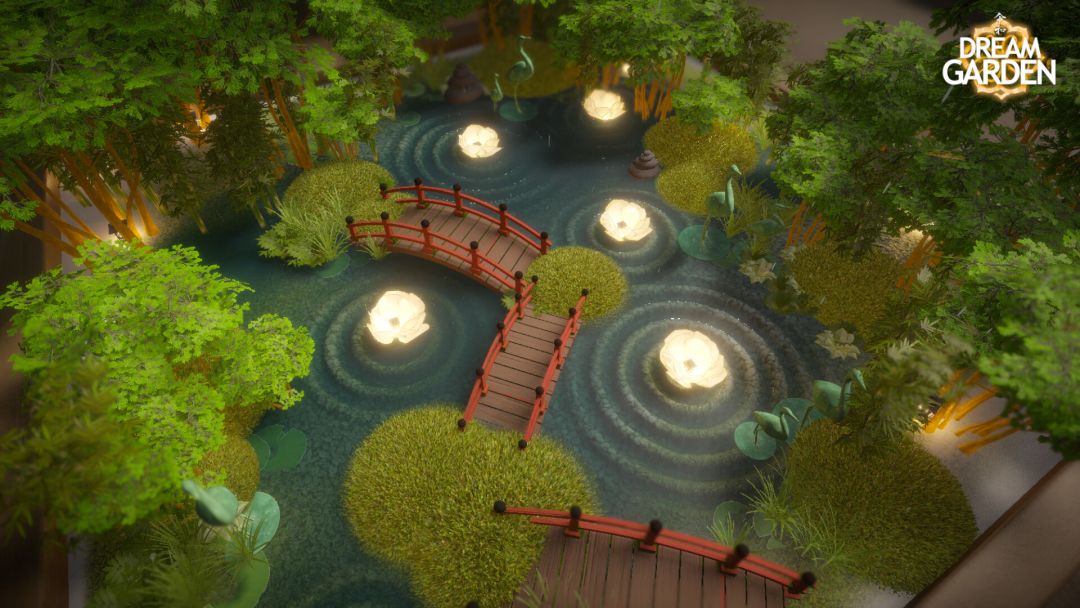 Dream Garden游戏截图