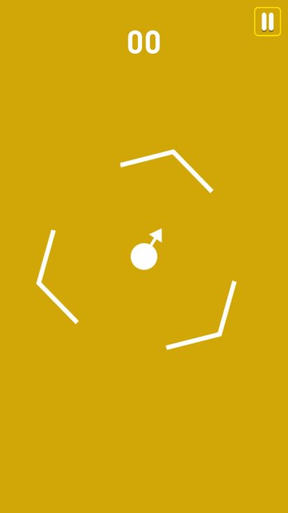 Shoot Spinner游戏截图