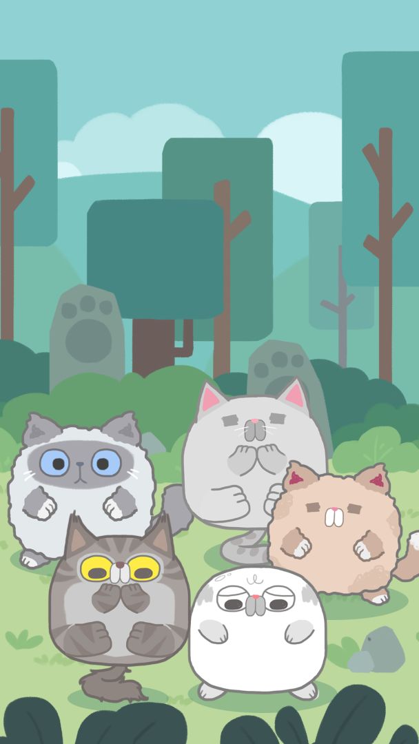 狗的猫林游戏截图