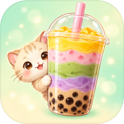 奶茶分层icon