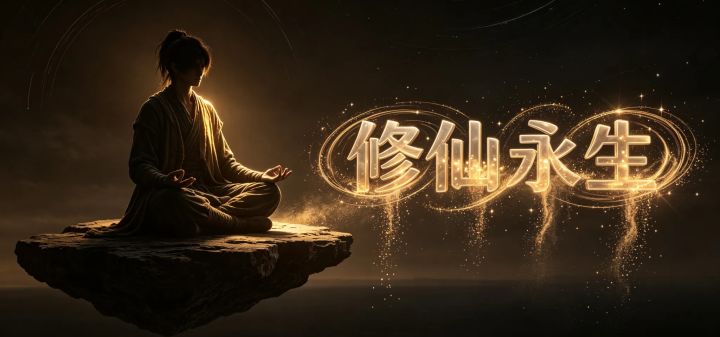 修仙永生 封面