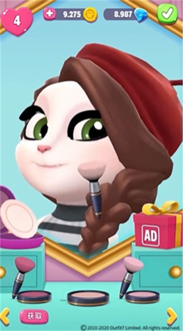 《我的安吉拉2》：操作简单，乐趣却无穷尽