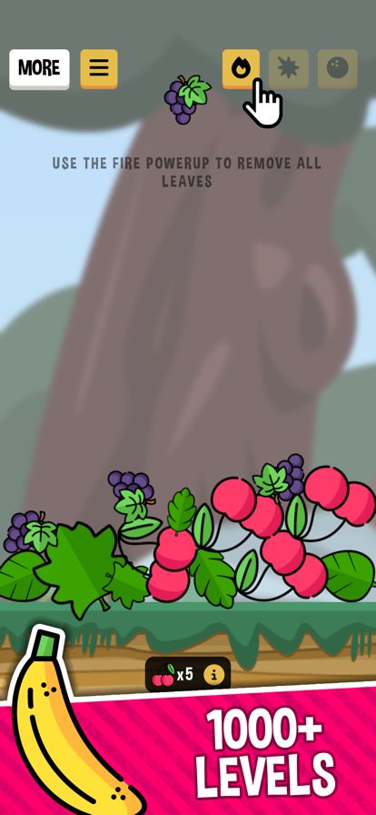 Fruit Drop: Merge, Match & Pop游戏截图