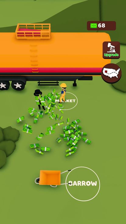 Oil Drilling Master!游戏截图