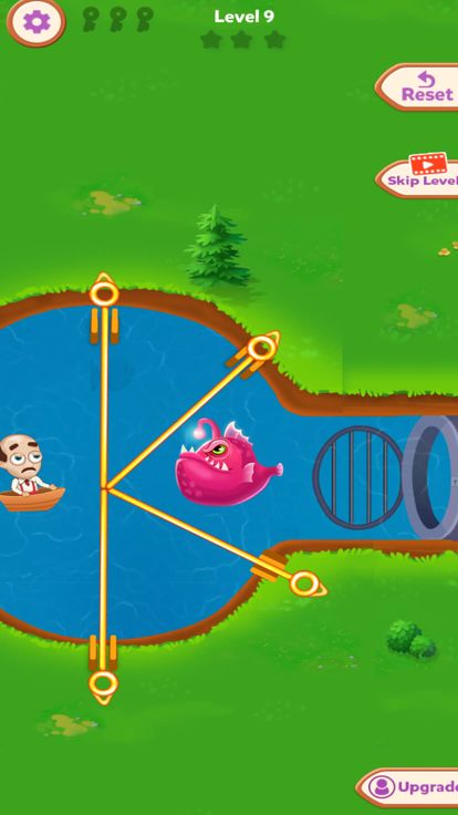 Save Daddy – Pull the Pin游戏截图