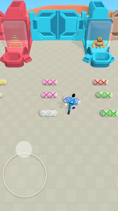 Epic Monster Race游戏截图