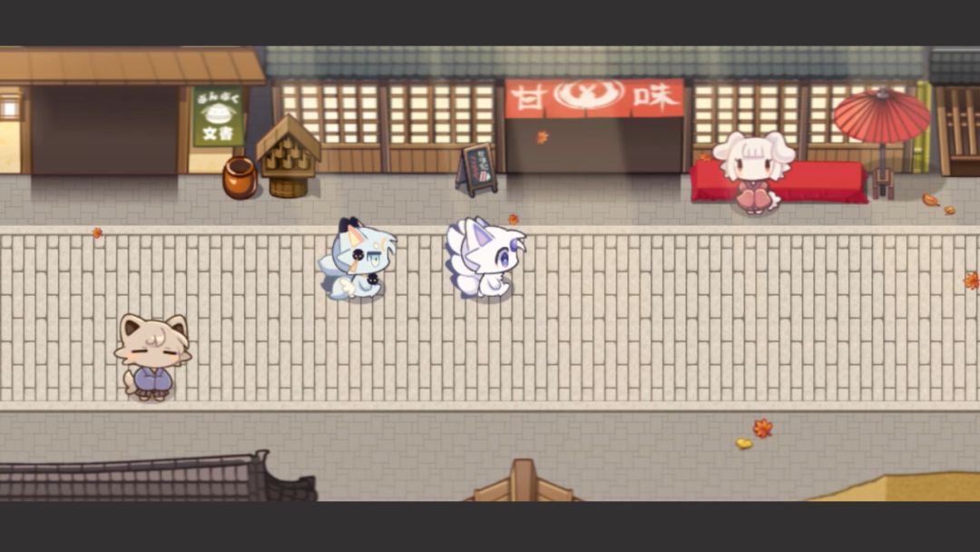 古今东西狐狸物语游戏截图