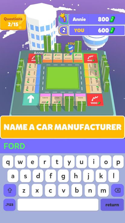 Land Rich游戏截图