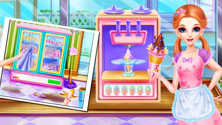 超市小当家－超市经营游戏游戏截图