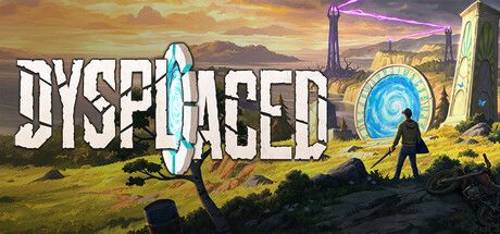 DYSPLACED 封面