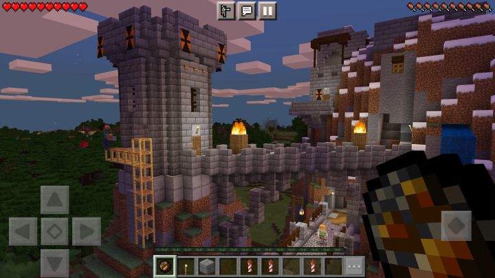 Minecraft截图