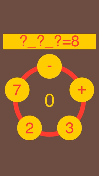 Math Puzzle for Watch & Phone游戏截图