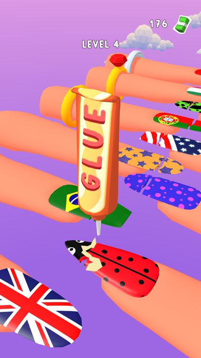 Glue It!游戏截图