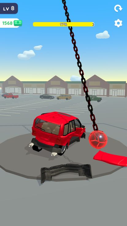 Breaking Wreck游戏截图