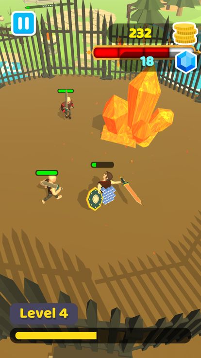 New Age Dawn游戏截图