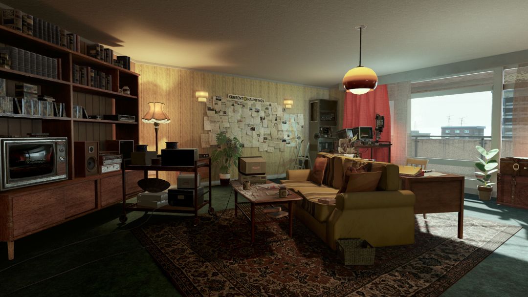 Ghost Town游戏截图