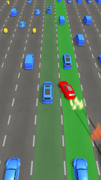 Lane Rush!游戏截图