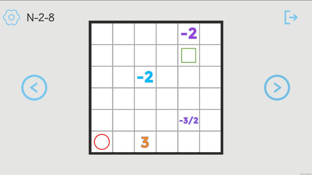 Line-and-Grid游戏截图