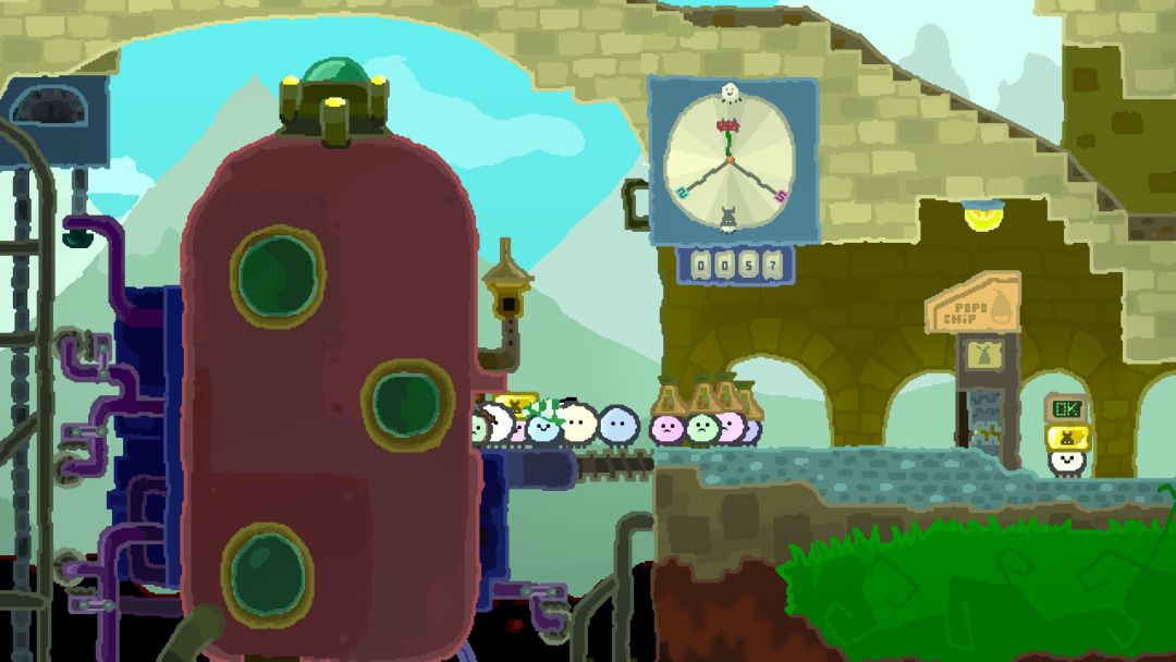 Wuppo: Definitive Edition游戏截图