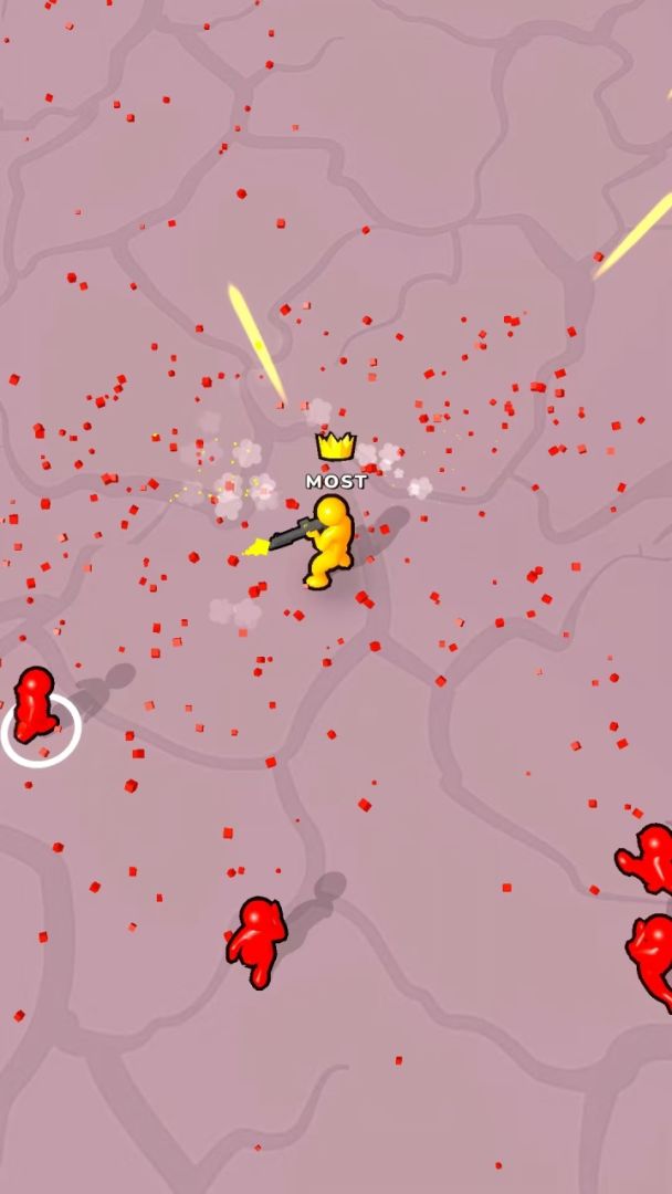 割草围城大挑战游戏截图