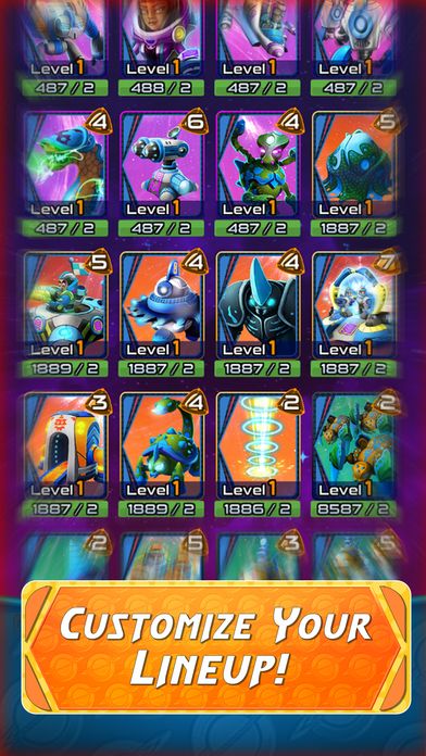 Hyperstrike Go!游戏截图