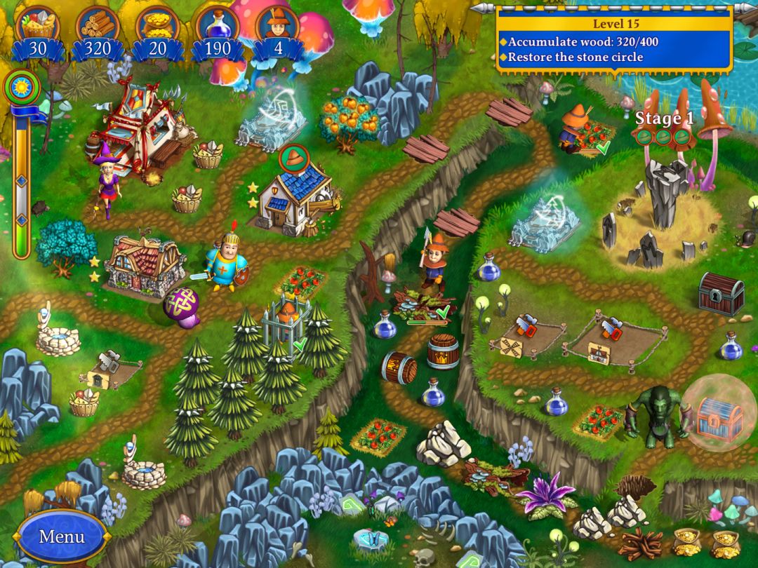 New Yankee 7: Deer Hunters游戏截图