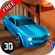 Mini RC Cars: Toy Racing Rally 3D