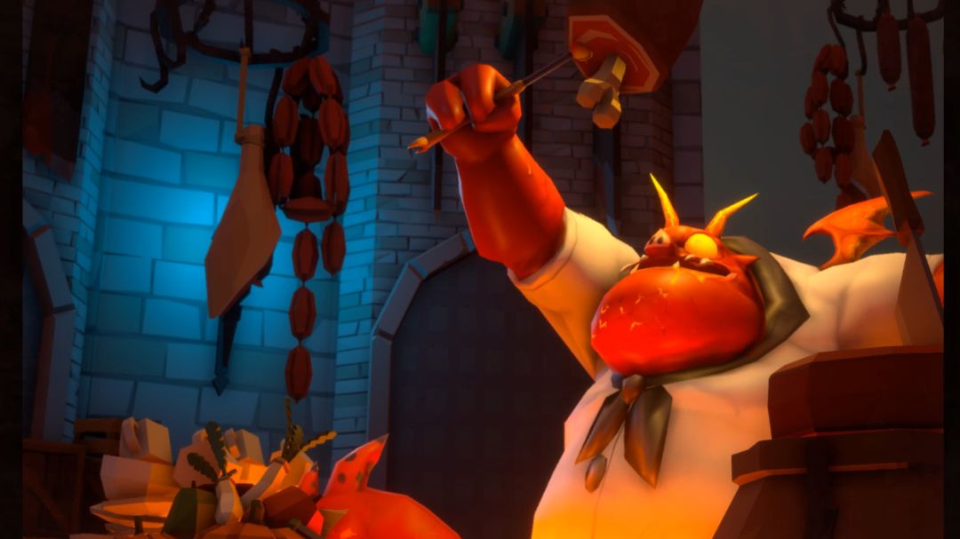 异界之上游戏截图