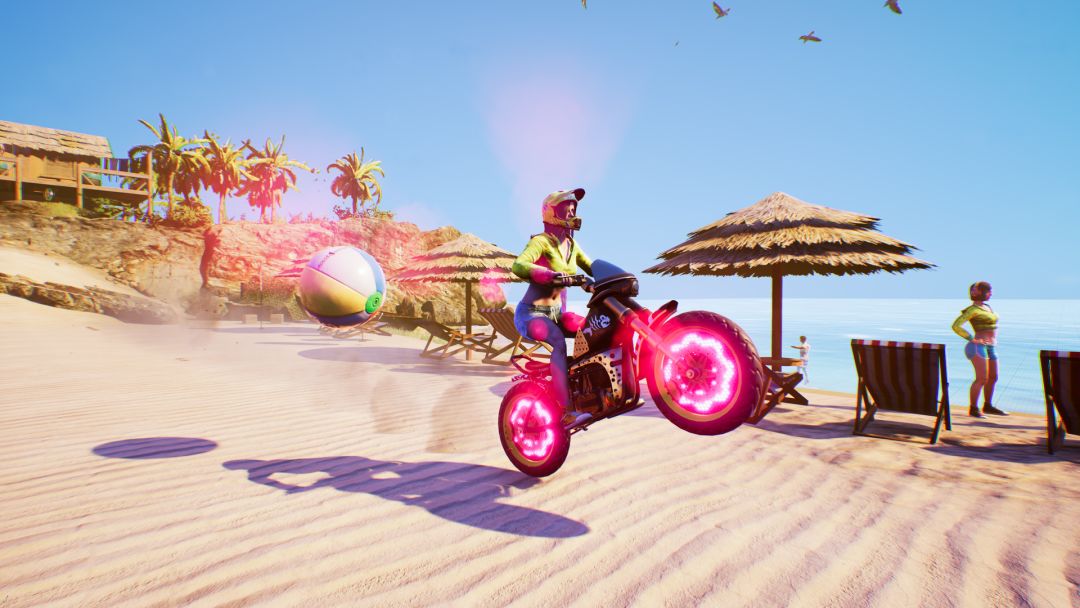 Urban Trial Playground游戏截图