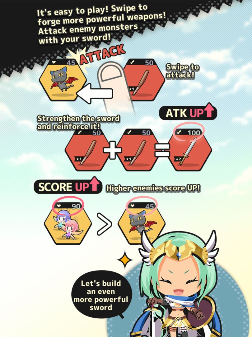 不愧勇者解谜游戏游戏截图