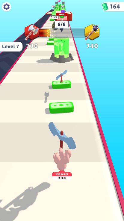 Merge and Evolve游戏截图