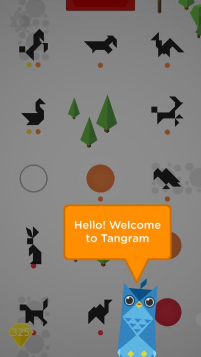 Osmo Tangram Classic游戏截图