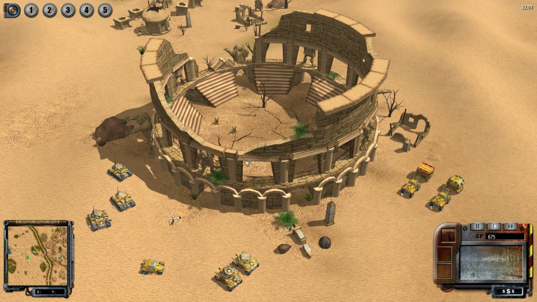 S.W.I.N.E. HD Remaster游戏截图