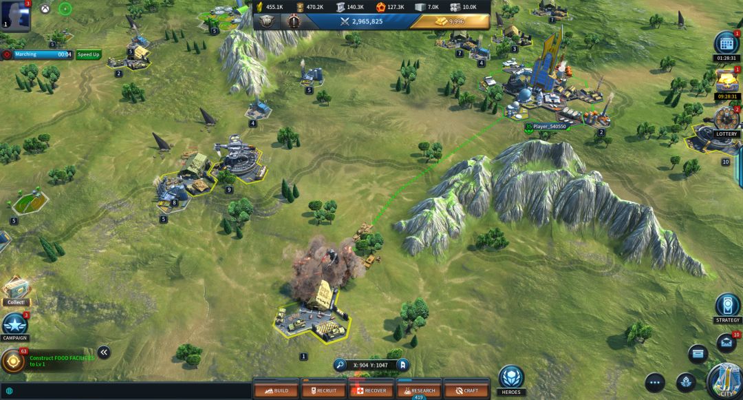 Instant War游戏截图