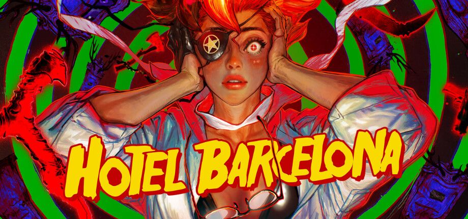 HOTEL BARCELONA
