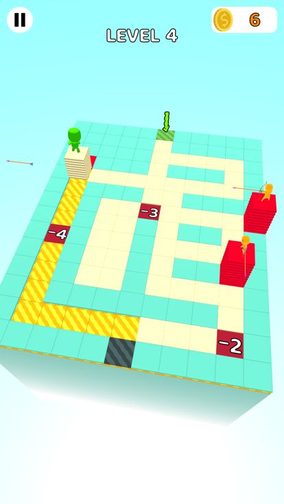 Archer Dash游戏截图