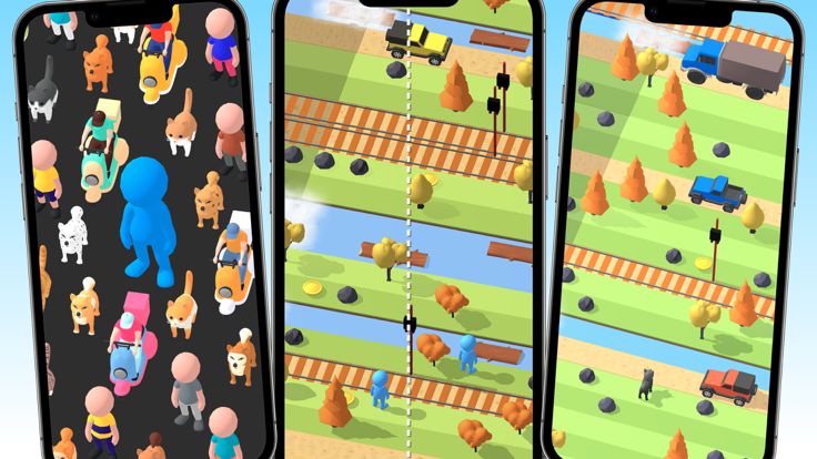 Pass the Road游戏截图