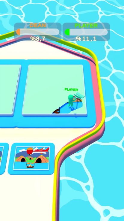 Scrape Racer游戏截图