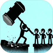 兵器王者这局太难了升级铁镐吧！