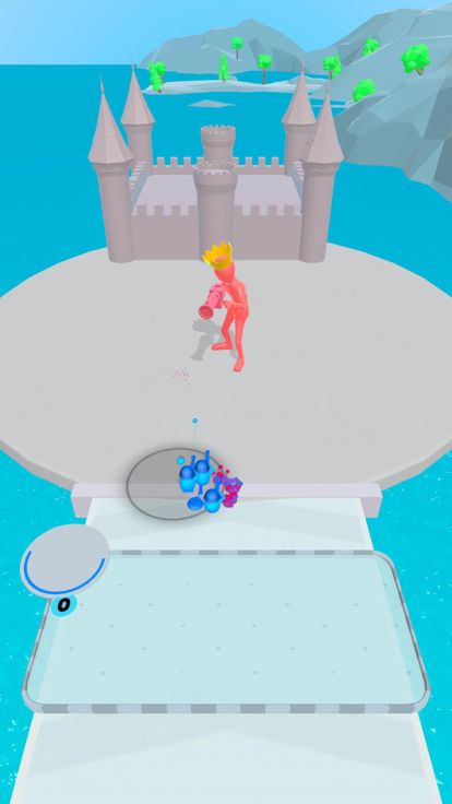 Draw Attack 3D游戏截图