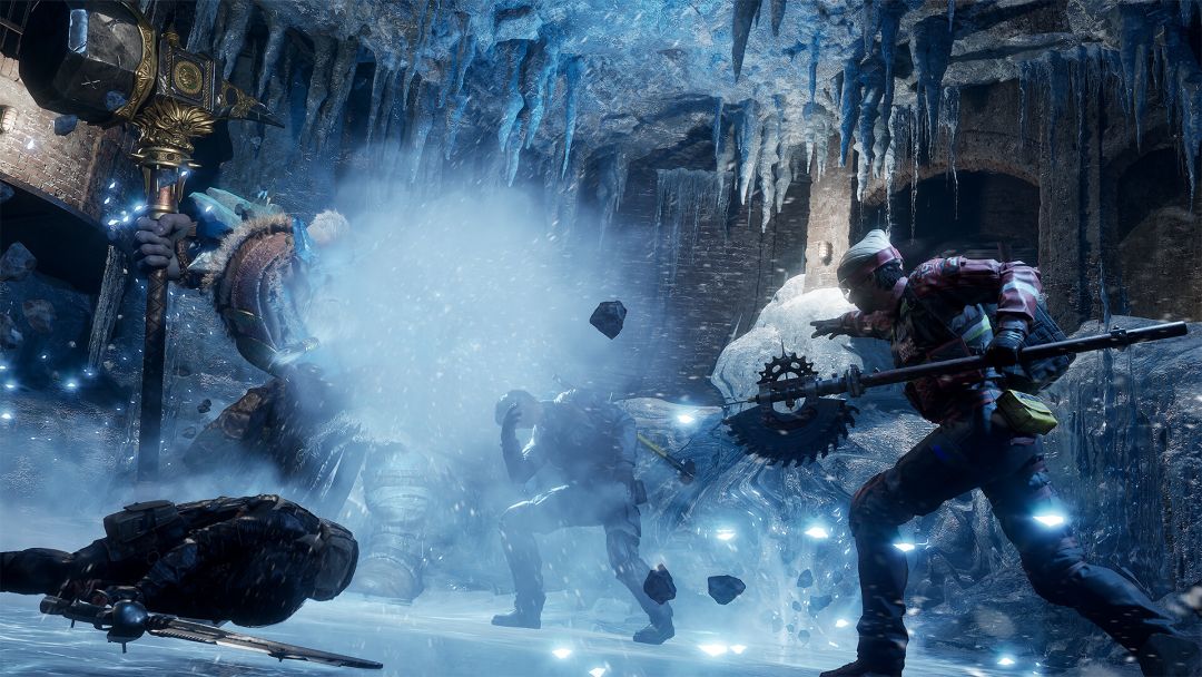 THE CUBE, SAVE US游戏截图