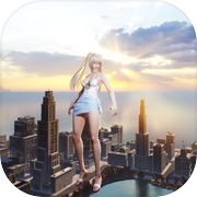 超人飞行模拟器icon