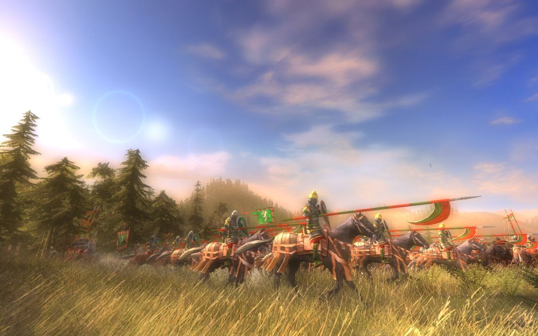 Real Warfare 1242游戏截图