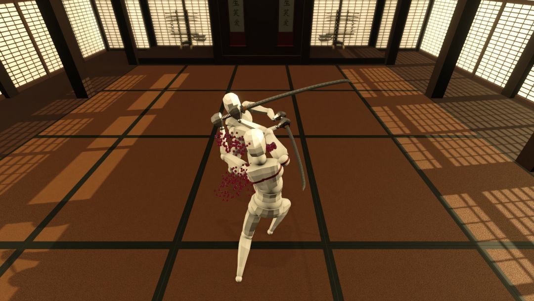 蠢蠢角斗士游戏截图