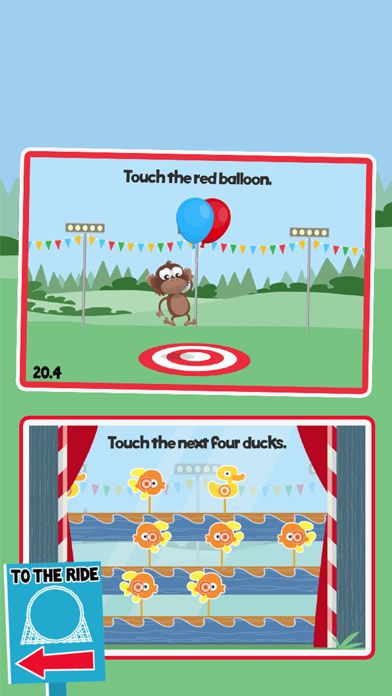 The Moron Test 2游戏截图