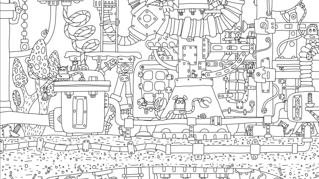 100 hidden dogs游戏截图