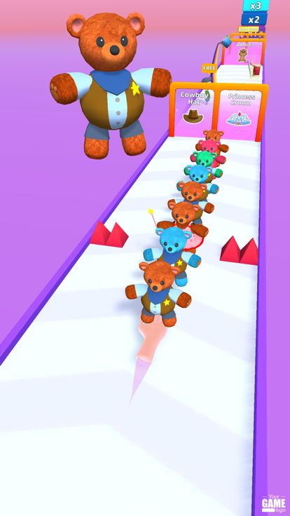 Build a Bear游戏截图