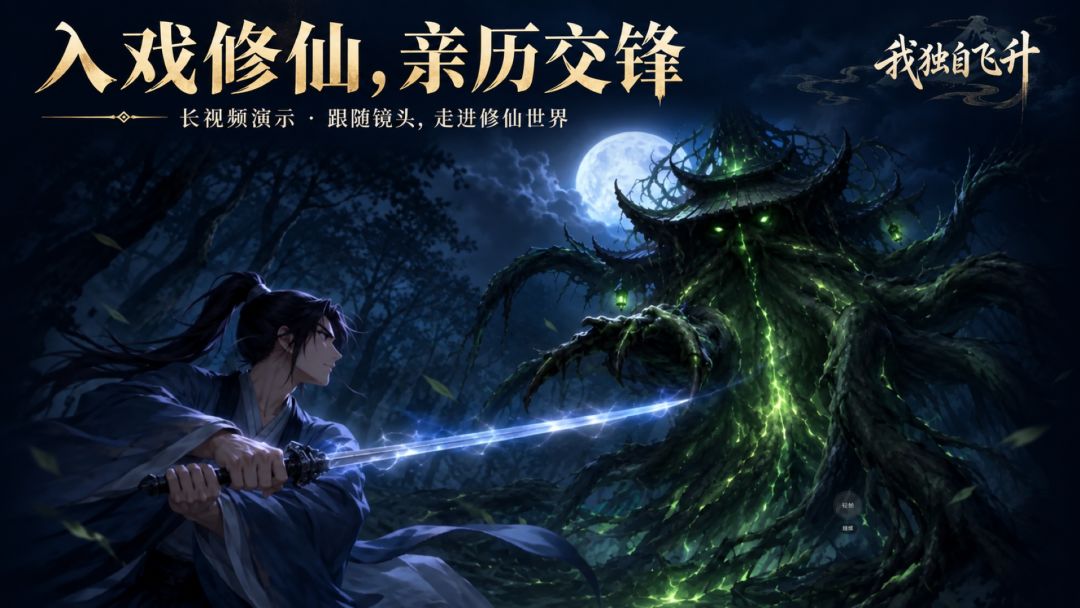 我独自飞升游戏截图